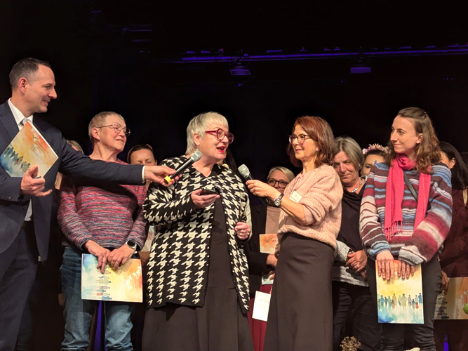 Öffnet die Seite 'Jubiläum - 75 Jahre VHS Künzelsau'